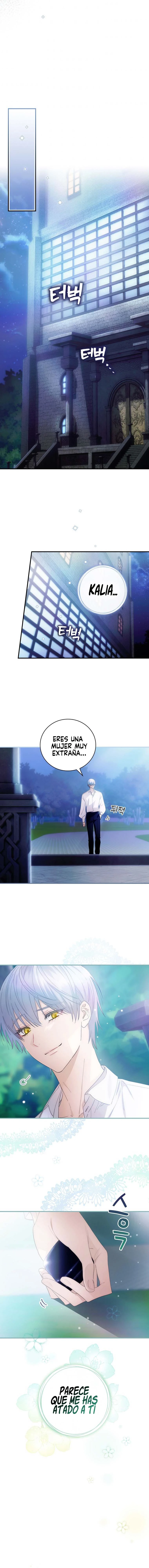 Este Bebe No Es Tuyo Capitulo 9 página 4