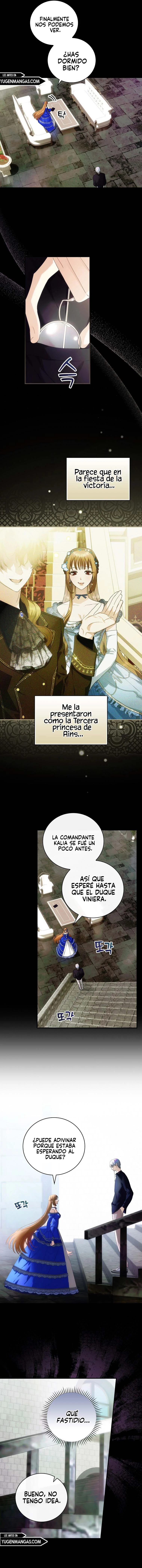 Este Bebe No Es Tuyo Capitulo 9 página 9