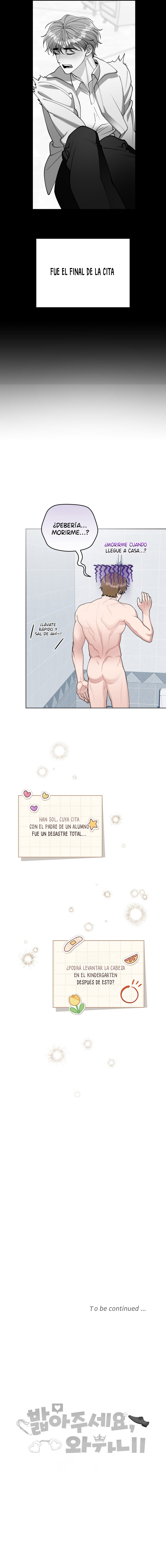 Por favor, písame, príncipe Capitulo 2 página 9