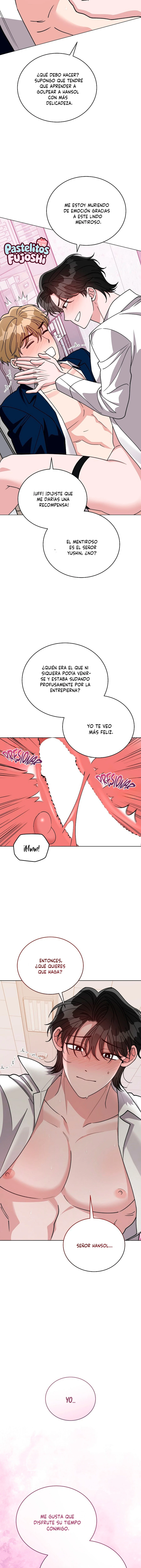 Por favor, písame, príncipe Capitulo 30 página 15