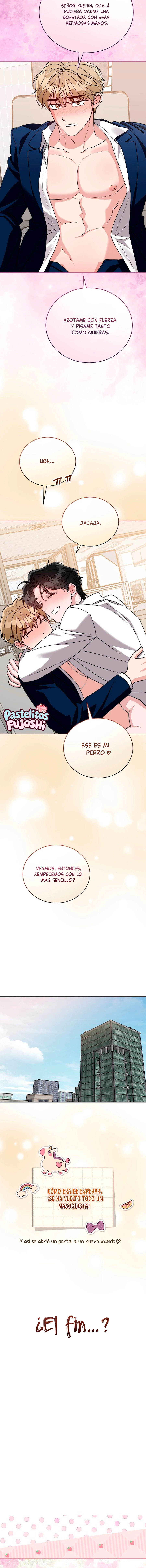 Por favor, písame, príncipe Capitulo 30 página 16