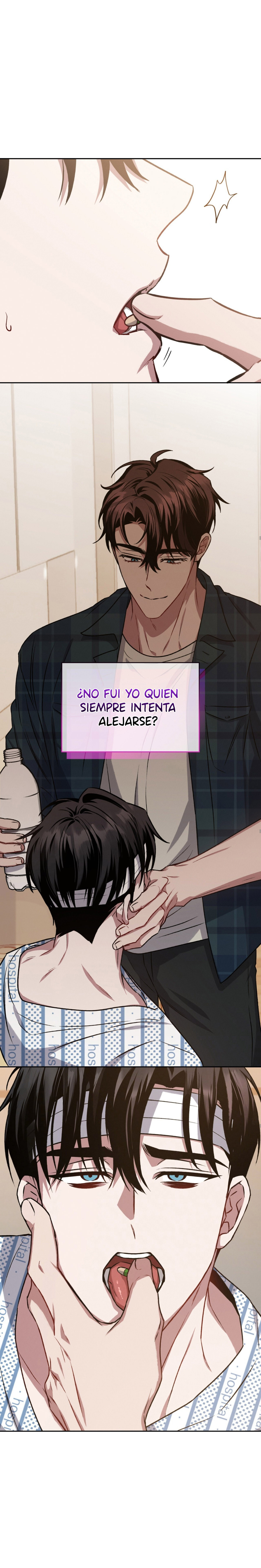Alerta amber Capitulo 13 página 17