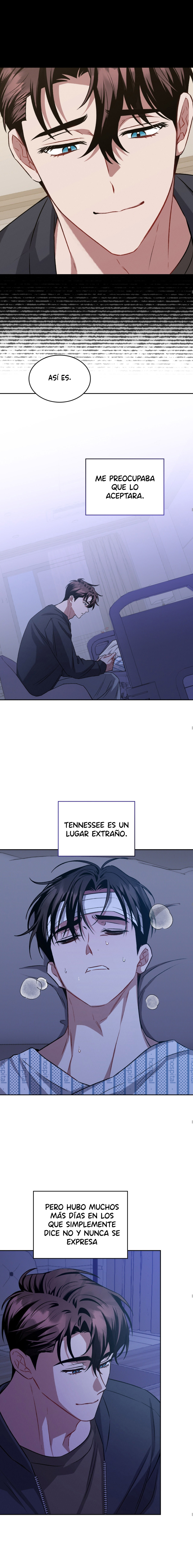 Alerta amber Capitulo 14 página 13