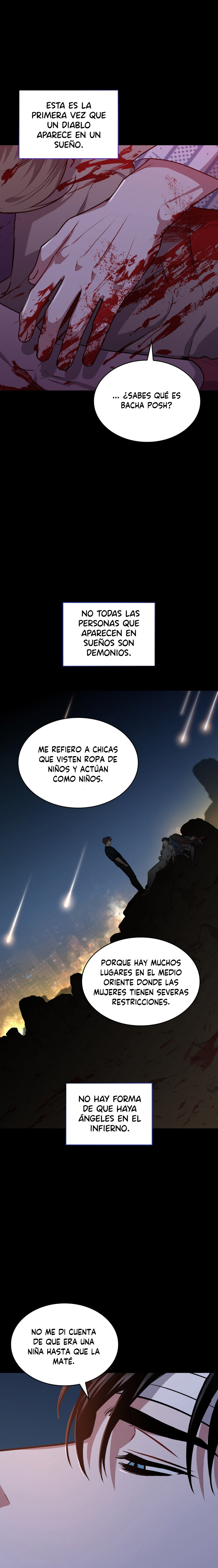 Alerta amber Capitulo 14 página 3