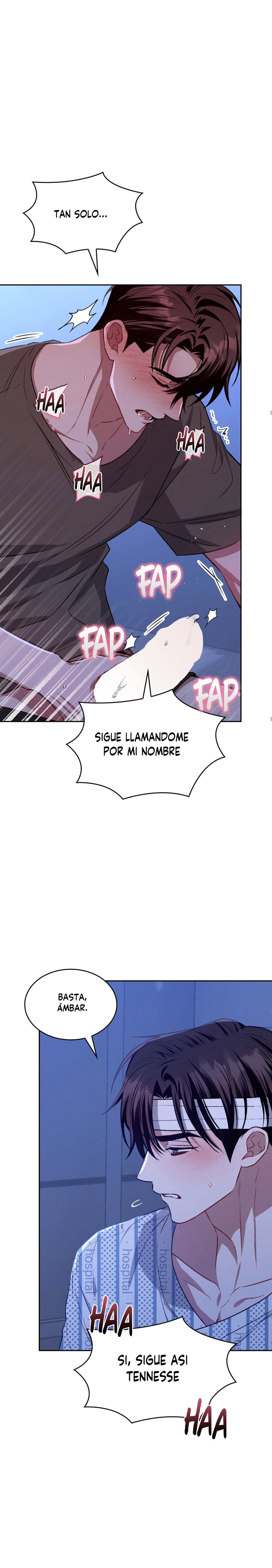 Alerta amber Capitulo 16 página 12