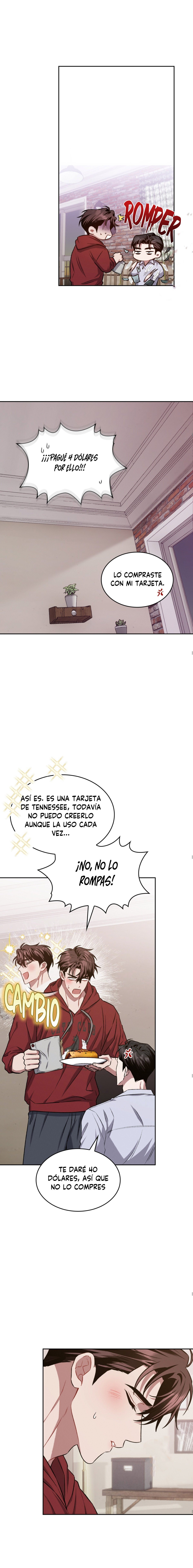 Alerta amber Capitulo 18 página 11