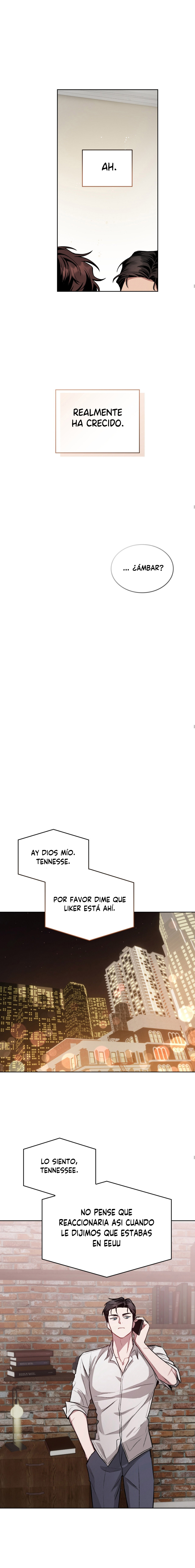 Alerta amber Capitulo 2 página 12