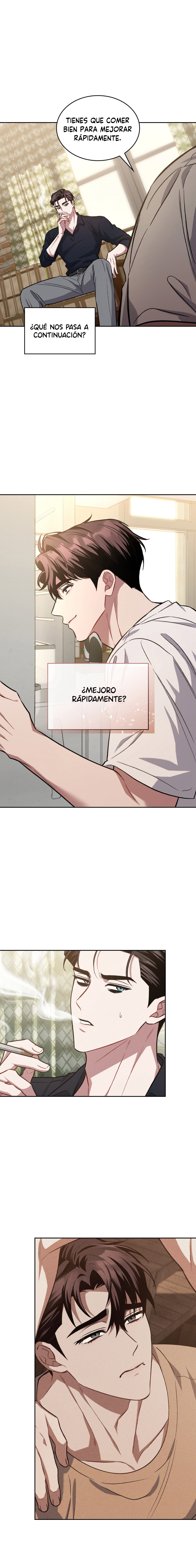 Alerta amber Capitulo 20 página 3