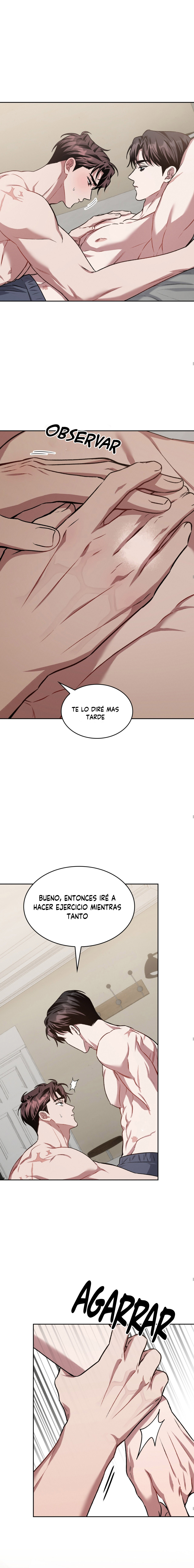Alerta amber Capitulo 23 página 14