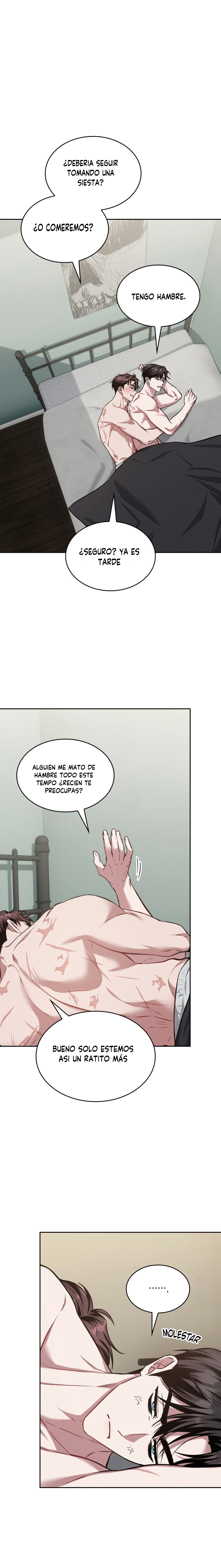 Alerta amber Capitulo 23 página 4