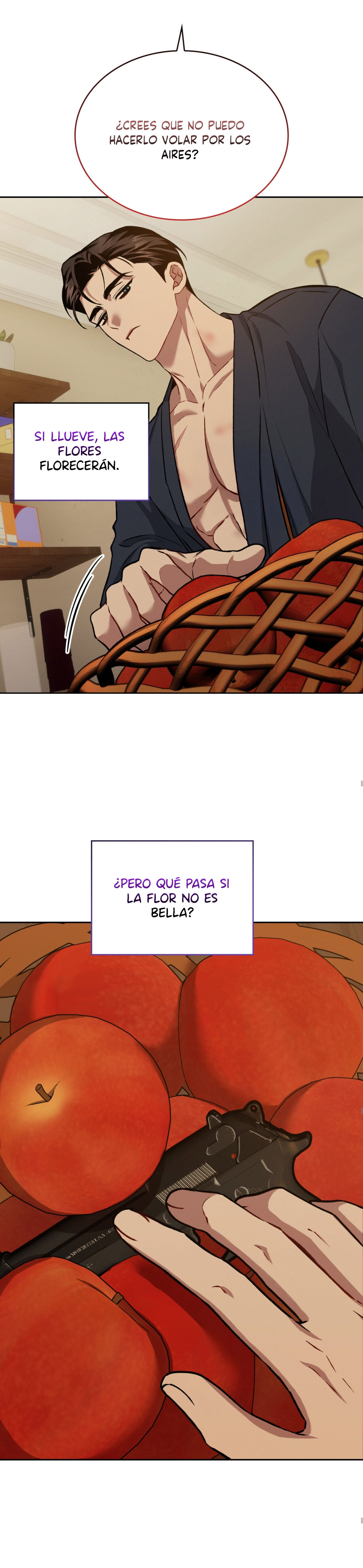 Alerta amber Capitulo 27 página 15