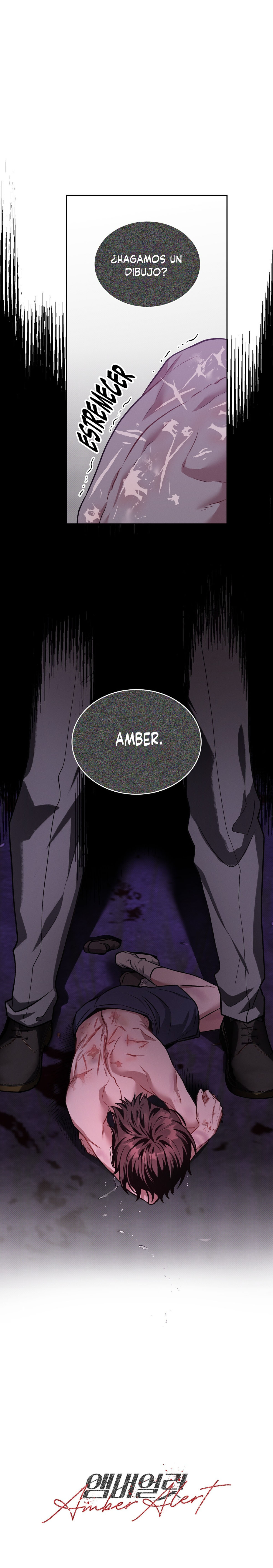 Alerta amber Capitulo 28 página 17