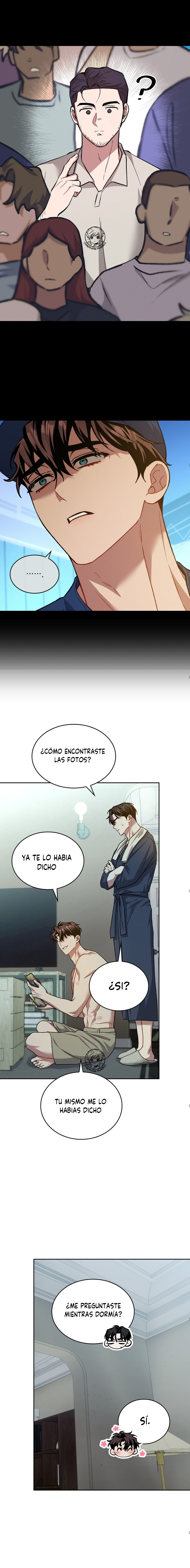 Alerta amber Capitulo 31 página 6