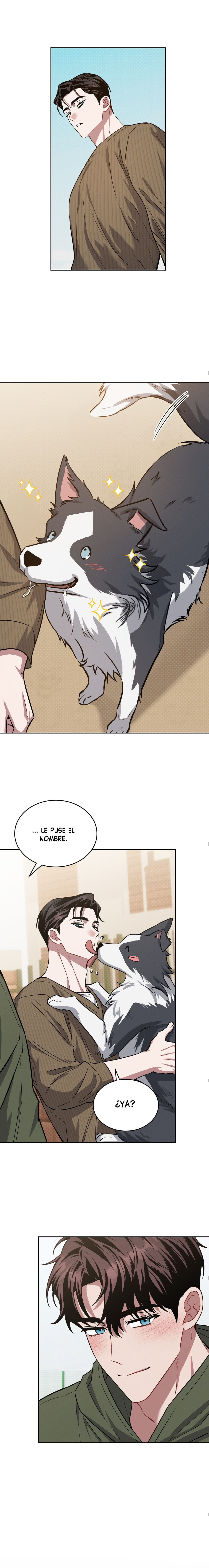 Alerta amber Capitulo 32 página 10