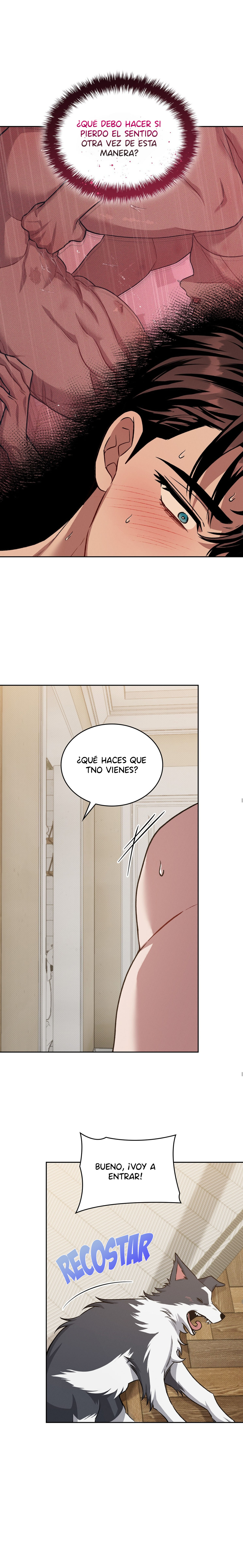 Alerta amber Capitulo 32 página 14