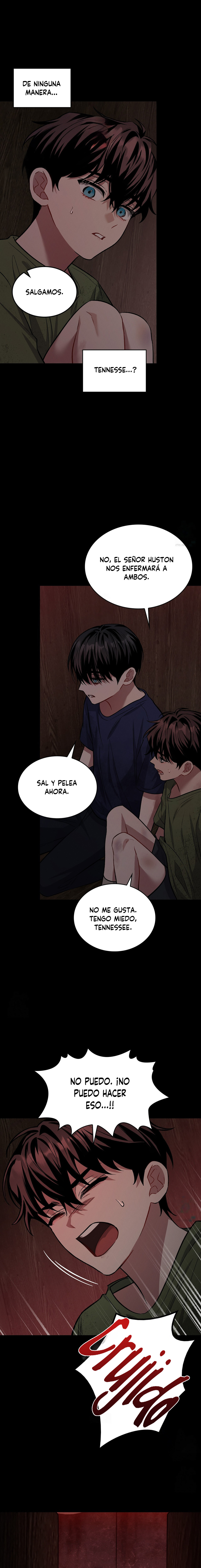 Alerta amber Capitulo 35 página 16
