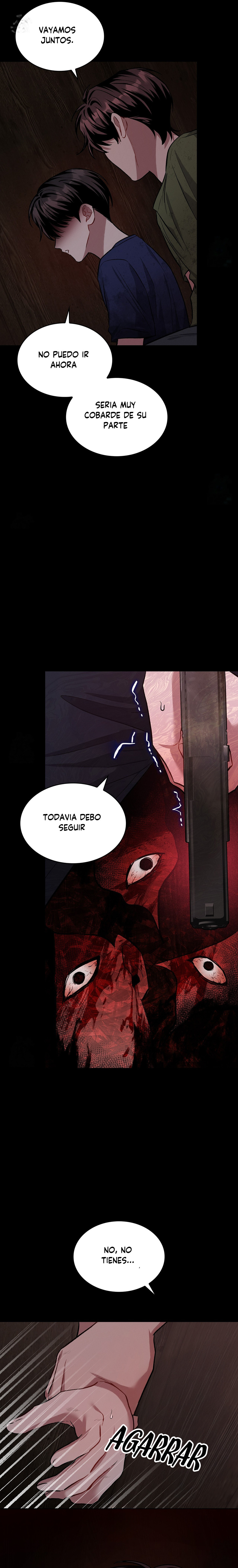 Alerta amber Capitulo 35 página 18
