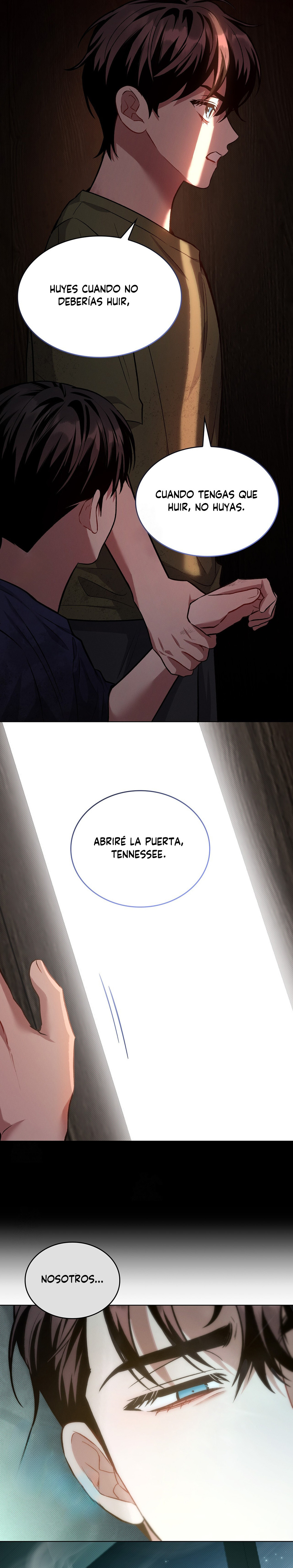 Alerta amber Capitulo 35 página 19