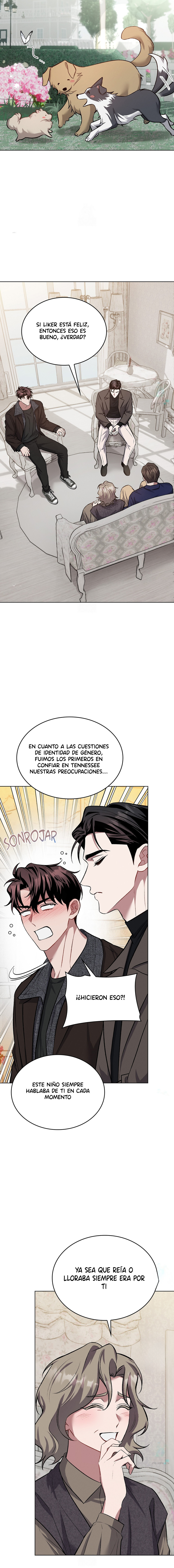 Alerta amber Capitulo 35 página 4
