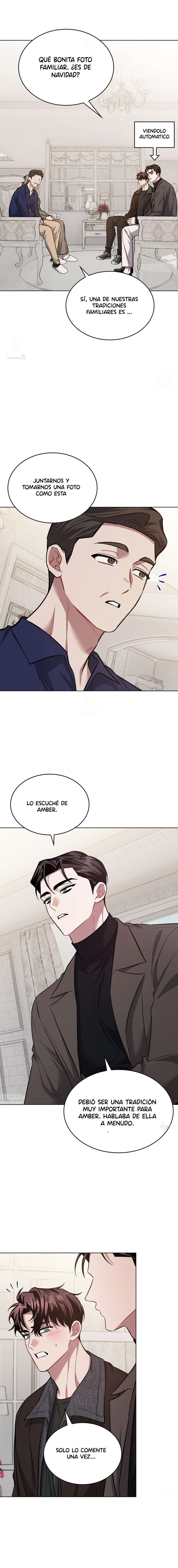 Alerta amber Capitulo 35 página 7