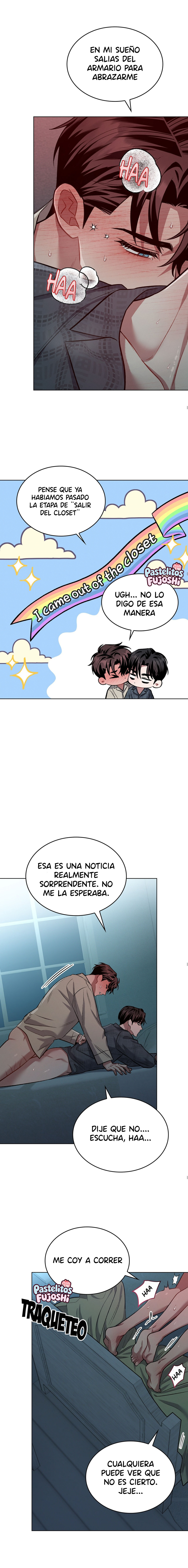 Alerta amber Capitulo 36 página 14
