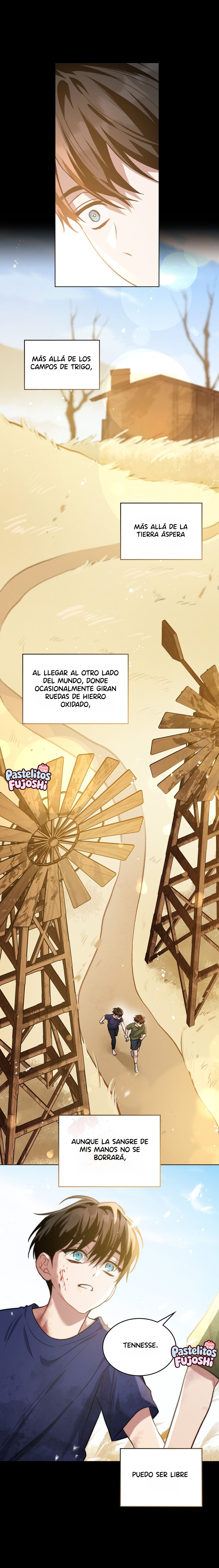 Alerta amber Capitulo 36 página 17