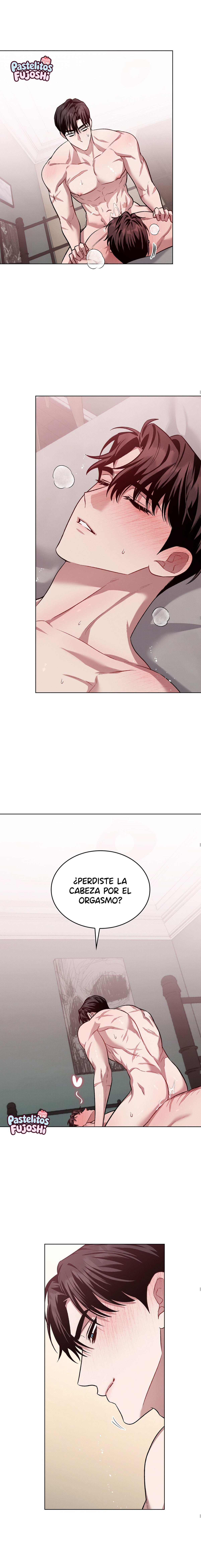 Alerta amber Capitulo 38 página 12