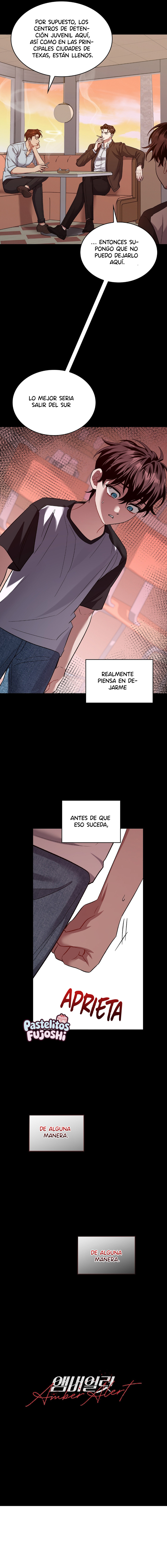 Alerta amber Capitulo 45 página 7