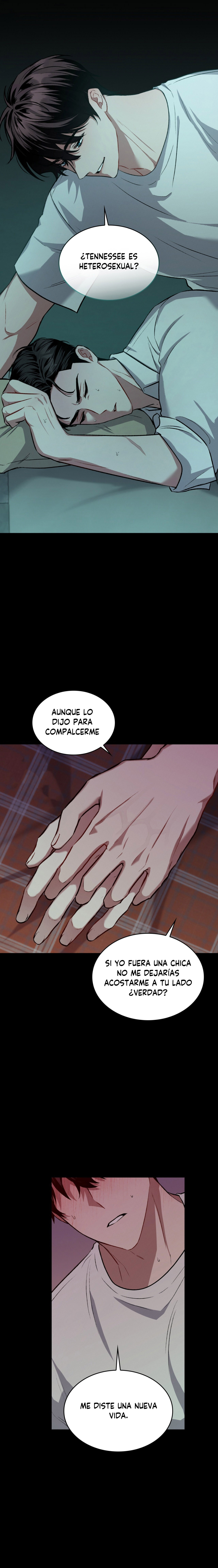Alerta amber Capitulo 5 página 3