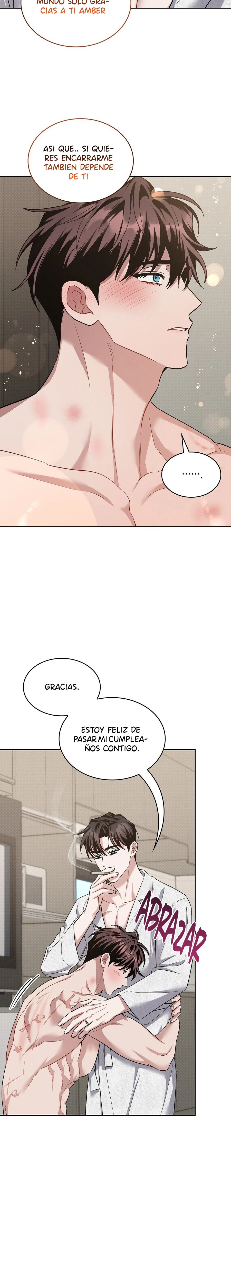 Alerta amber Capitulo 58 página 12