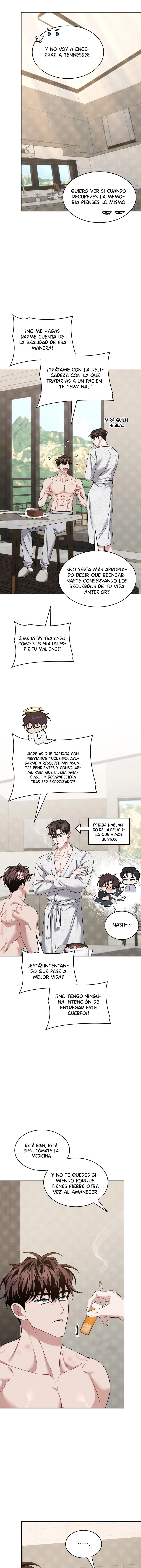 Alerta amber Capitulo 58 página 13