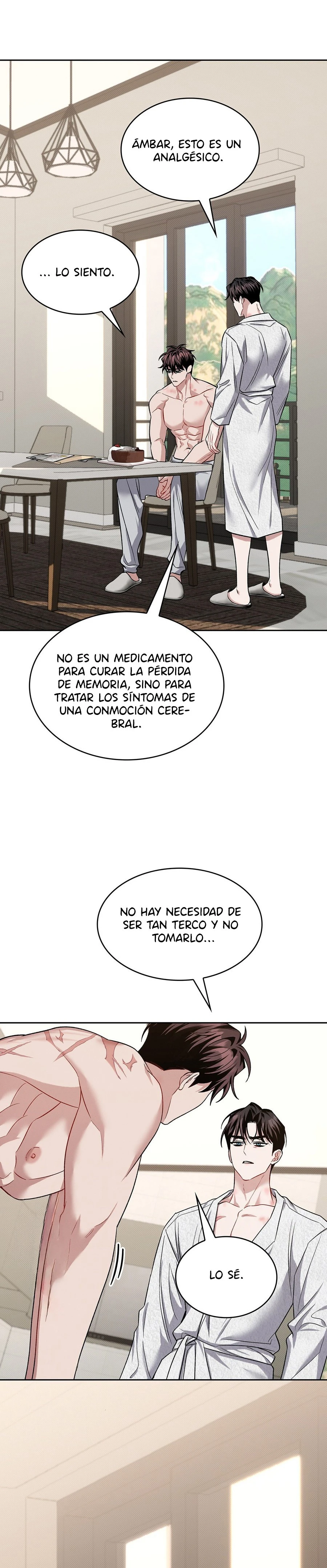 Alerta amber Capitulo 58 página 16
