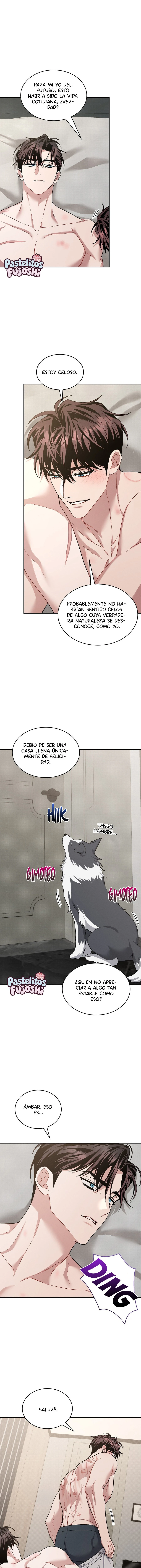 Alerta amber Capitulo 58 página 3