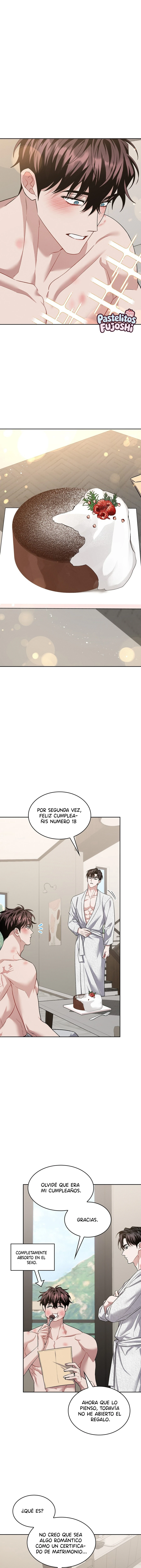 Alerta amber Capitulo 58 página 5