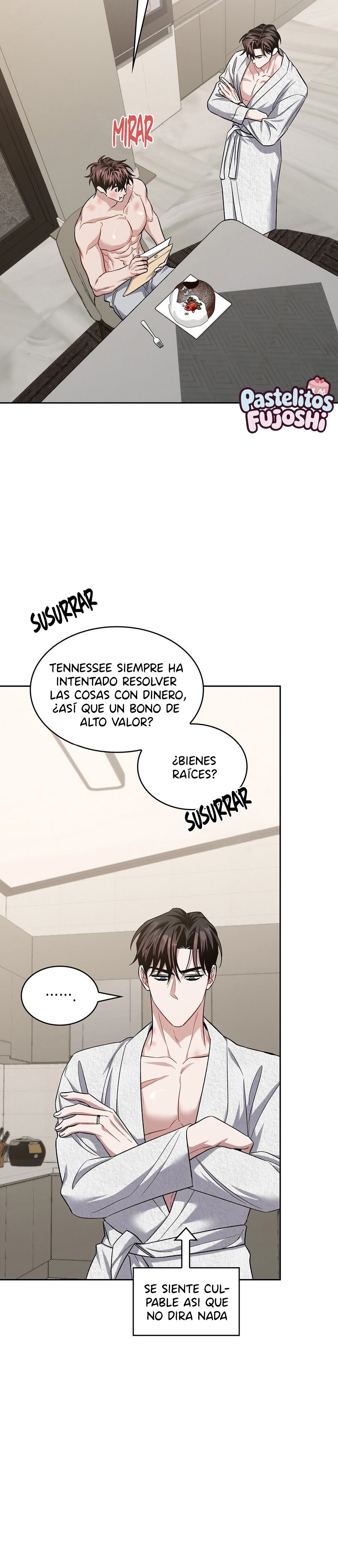 Alerta amber Capitulo 58 página 6