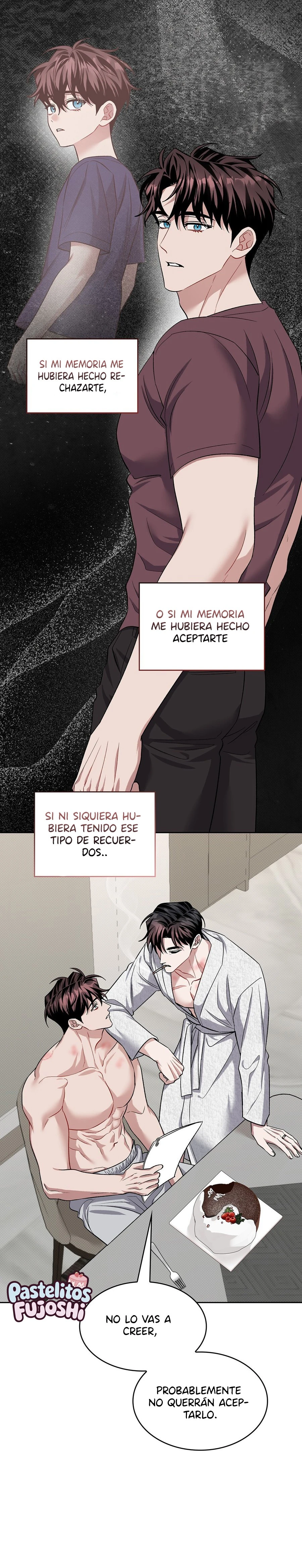 Alerta amber Capitulo 58 página 8