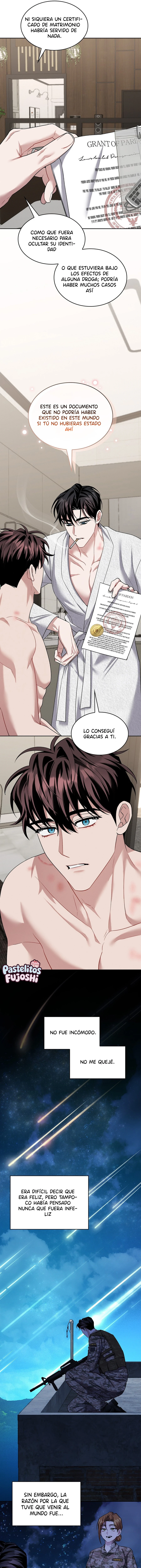 Alerta amber Capitulo 58 página 9