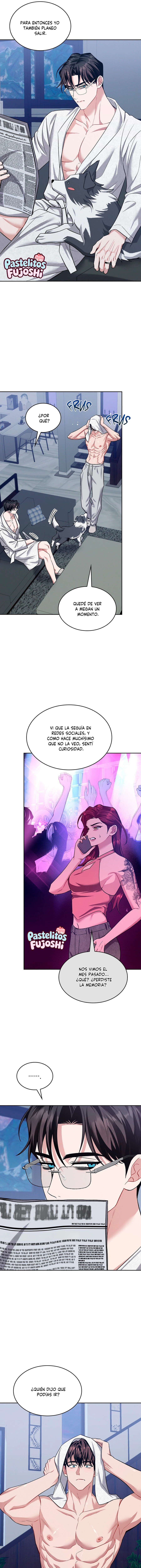 Alerta amber Capitulo 59 página 11