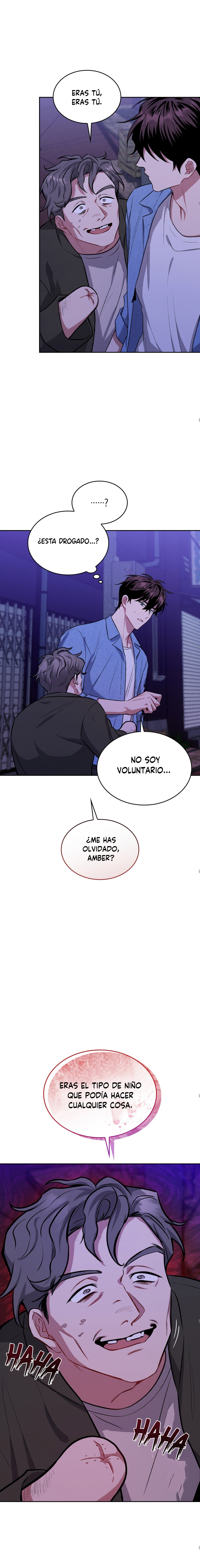 Alerta amber Capitulo 6 página 7