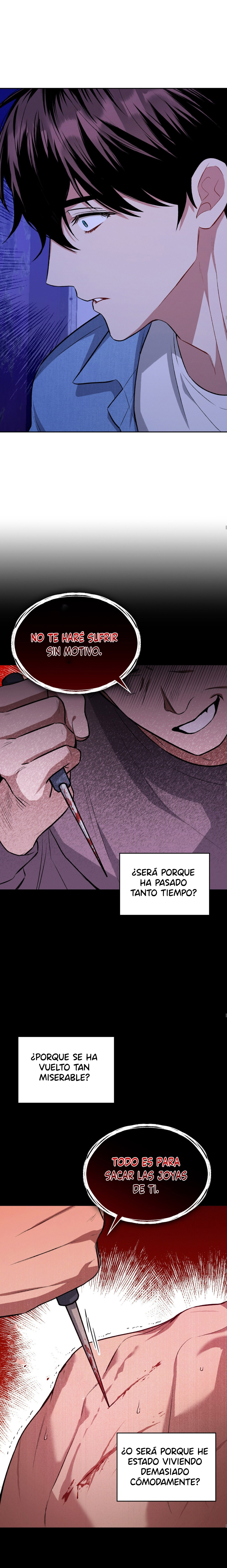 Alerta amber Capitulo 6 página 8