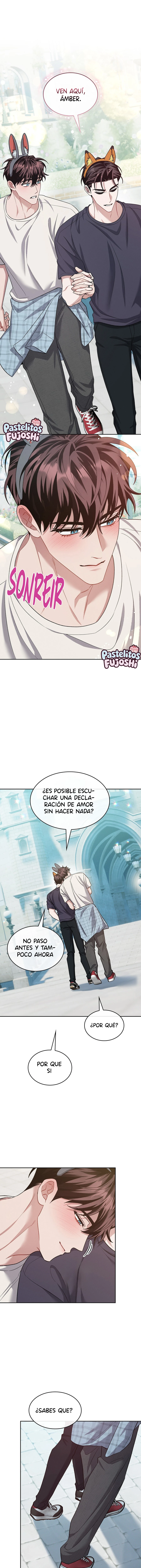 Alerta amber Capitulo 60 página 11
