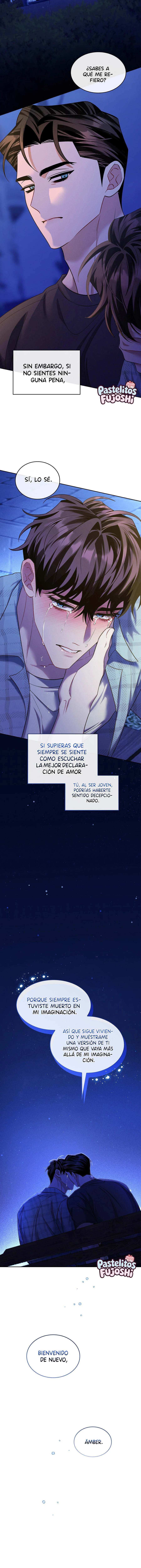 Alerta amber Capitulo 60 página 19