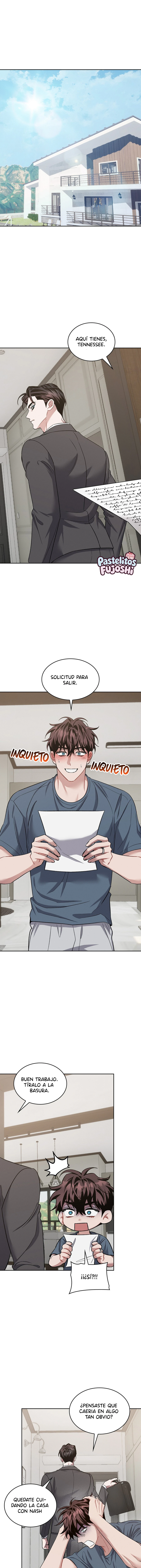 Alerta amber Capitulo 60 página 2