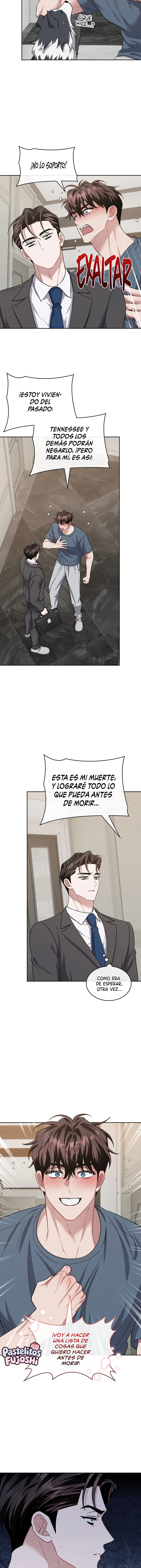 Alerta amber Capitulo 60 página 3