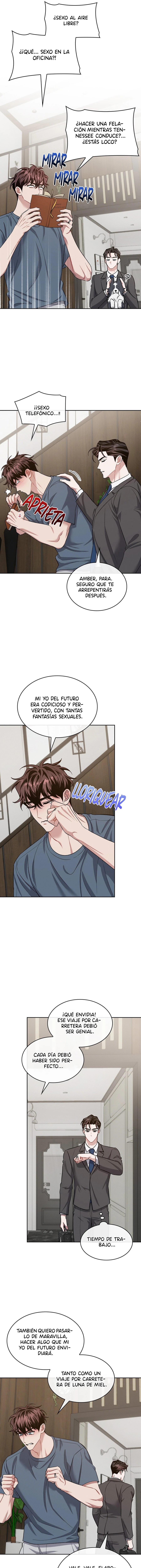 Alerta amber Capitulo 60 página 5