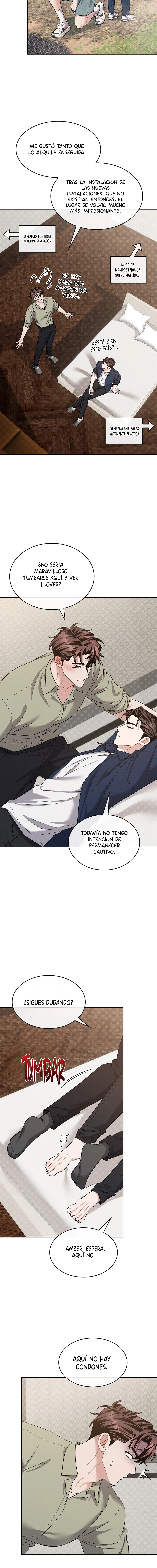 Alerta amber Capitulo 61 página 13