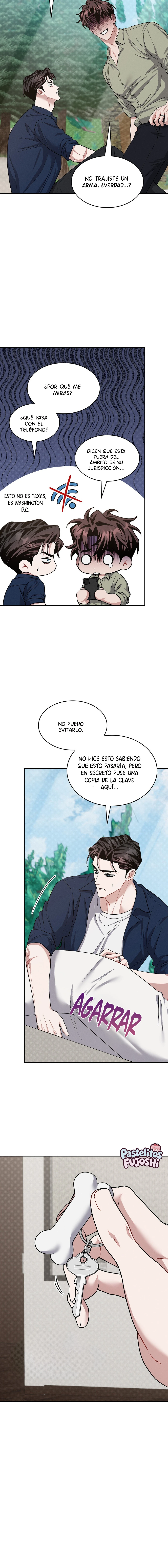 Alerta amber Capitulo 61 página 16