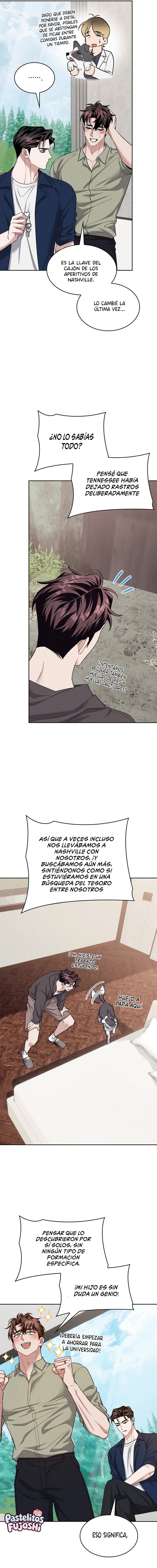 Alerta amber Capitulo 61 página 17