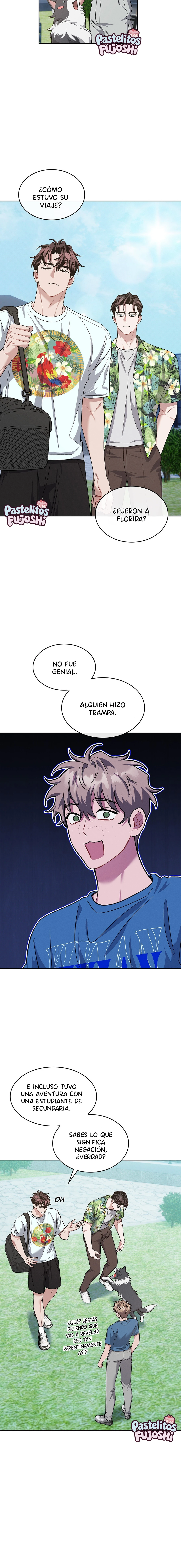 Alerta amber Capitulo 61 página 4