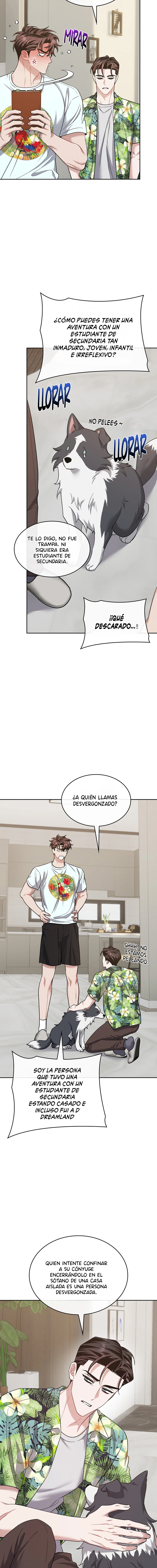 Alerta amber Capitulo 61 página 6